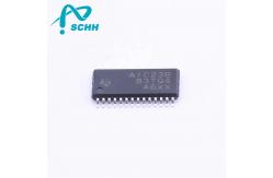 China TLV320AIC23PWR supplier