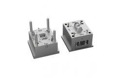 China Customized 3D PP PET PC Plastic Commodity Mould For Daily Using supplier