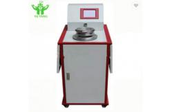 China AFNOR Air Permeability Textile Testing Equipment OEM Automatic supplier