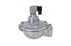 China Clean Air Diaphragm Valve with 0.1-0.8MPa Pressure CA50T supplier