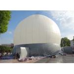 Custom Inflatable Event Tent / Portable Planetarium Dome For Digital Projection