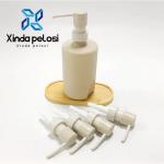 OEM ODM Body Cream Pump Packaging Food Grade Lotion Pump Dispenser Hand for sale