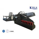 Q43 - 500 Hydraulic Alligator Scrap Metal Shear Recycling Machine 5000 KN 710mm