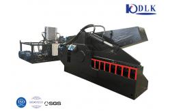 China Q43 - 500 Hydraulic Alligator Scrap Metal Shear Recycling Machine 5000 KN 710mm supplier