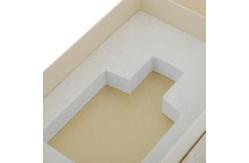 China Offset Printing Cosmetic Packaging Box Plastic Custom Magnetic Closure Boxes supplier