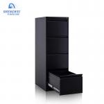 Vertical Fireproof Cold Rolled Steel Drawer Cabinet