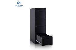 China Vertical Fireproof Cold Rolled Steel Drawer Cabinet supplier