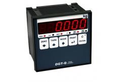 China 5 Key Waterproof Keyboard DGTQ Weighing Scale Indicator supplier