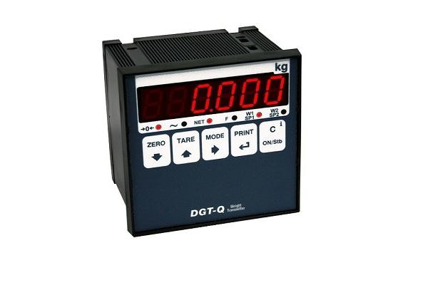 5 Key Waterproof Keyboard DGTQ Weighing Scale Indicator