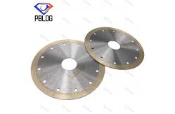 China Abrasive Glass Cutting Saw Blade Sintering Custom Saw Blade Marble supplier