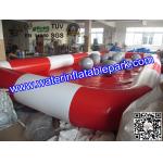 Summer Inflatable Paddling Pool  With Water Ball , Above Ground Inflatable Pools for sale