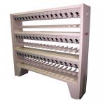 Multiple Mining Lamp 110v Charging Station Rack Safety Charger For Miner Cap Lamps Kl5lm for sale