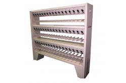 China KL5LM Flexible Wire Miner Light Multi-Charging Rack Cap Lamp Charging Rack Wholesale supplier