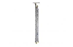 China Model LGS Llight Handy Tower Erection Tools Aluminum Alloy Ladder Equipped With Hook supplier