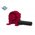 6'' Slew Drive Gearbox With 12x12 Main Torque For Solar Tracking System for sale