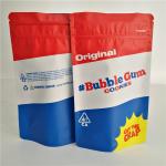 Aluminum Foil Child Proof k Bag Herbal Incense Packaging Gravure Printing for sale