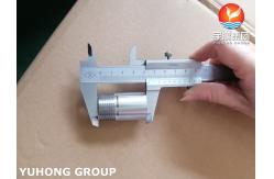 China ASTM A182 F51 Duplex Weldolet Plug Forged Pipe Fitting PT supplier