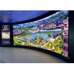 Small Pitch P2.5 Stage LED Screen Flexible 12-16bit Grey Level Rich Color for sale