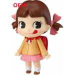 Customized 3d Pvc Toys OEM Plastic Collection Anime Characters Make 10 Cm High Cute Girl Figure for sale