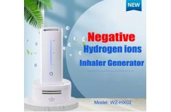 China Highly Effective Hydrogen Oxygen Inhale Generator With Negative Ion WEIZI supplier