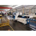 PLC control copper busbar bending punching and outlet phase stab open machine for sale