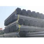 EN10210 Standard Welded Steel Pipe With Caps For Corrosion Resistance for sale
