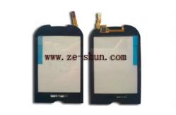 China mobile phone touch screen for Samsung M3710 supplier