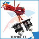 OEM Diy 3D Printer Kits Hotend V2.0 Extruder with Dual Head Nozzle