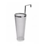 95% 300 Micron Stainless Steel Mesh Filter , Stainless Steel Hop Spider For Beer for sale