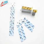 Special Designed 3.2W Thermal Gap Pad TIF540S -40 To 160C 1MmT For LED Panel Lights for sale