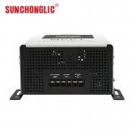 Lightweight Safety 48V MPPT Solar Charge Controller Eco Friendly Mppt Solar Regulator