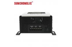 China Lightweight Safety 48V MPPT Solar Charge Controller Eco Friendly Mppt Solar Regulator supplier