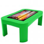 TFT Multitouch Drafting Table 43Inch Smart Touch Screen Table 240V for sale
