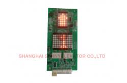 China Passenger Lift Elevator LED Display Red Square Dot Matrix supplier