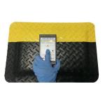 ISO9001 Industrial Rubber Floor ESD Anti Fatigue Mat For Workers for sale