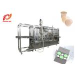 Linear ISO9001 K Cup Coffee Pod Manufacturing Machine for sale