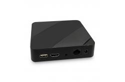 China Free Media IPTV M3U Player Xtream Tv Box Multiple Channel supplier