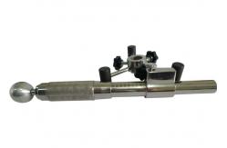 China Vitreous and Porcelain Enamels Pistol Tester , Enamels Pistol Tester supplier