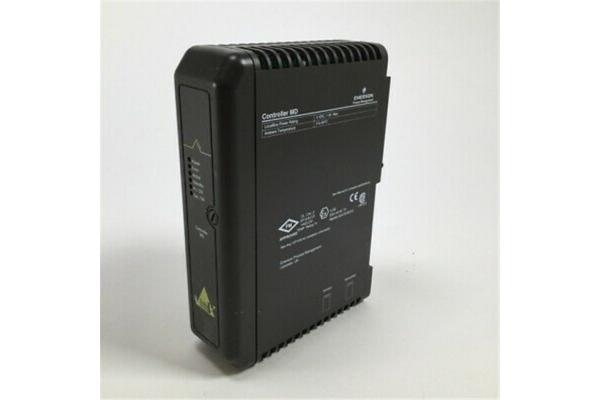 KJ2003X1-BA2 12P2093X112  VE3005  EMERSON  Control Module