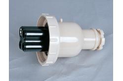 China watering plug T-1MB 20A marine connect 792802 plug socket JISF8832 supplier
