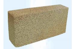 China High Alumina Rotary Kiln Refractory Material / Lightweight Cement Kiln Refractory supplier