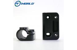 China Custom Precision CNC Parts Metal Fabrications Aluminum CNC Machining Milling Turning Parts supplier