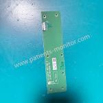 Nihon Kohden ECG-1350P ECG (Electrocardiogram) Machine Key Board 6190-901465C UT-2419