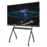 65 Inch Infrared Android 11.0 Interactive Smart Board Touch Screen Whiteboard for sale