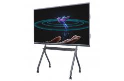 China Lcd Intelligent Electronic Smart Interactive Whiteboard Movable Customized supplier