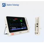 10 Inch Multi Parameter Ultrathin Monitors Rechargeable SP02 6 Parameter for sale