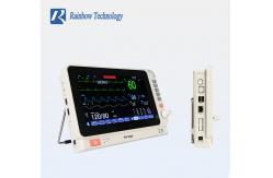 China 10 Inch Multi Parameter Ultrathin Monitors Rechargeable SP02 6 Parameter supplier