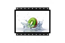 China Android RK3288 Digital Signage Screen EDP LVDS Interface Open Frame LCD Display supplier