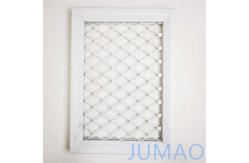 China ODM Architectural Expanded Metal Mesh Panels for Building Facades supplier