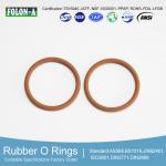 Tensile Strength Rubber O Rings for Corrosive Environments for sale